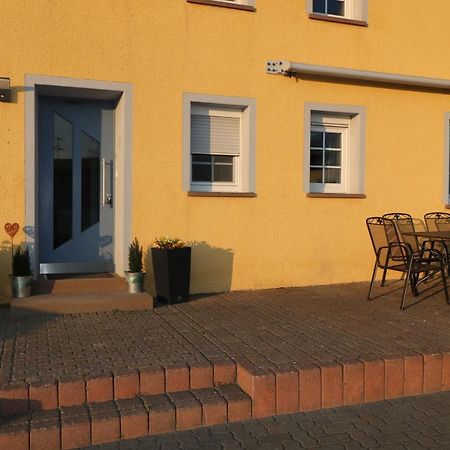 Ferienwohnung Am Pfaffenderbach Ralingen Exterior foto